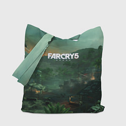 Сумка-шопер Far Cry 5: Vietnam, цвет: 3D-принт