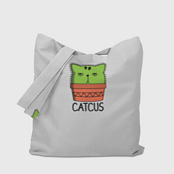 Сумка-шоппер Cactus Catcus