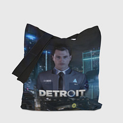 Сумка-шоппер Detroit: Connor
