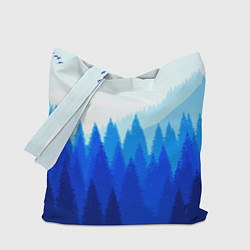 Сумка-шоппер Firewatch: Cold Wood