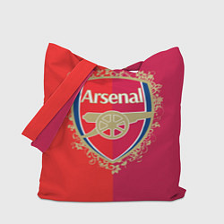 Сумка-шоппер FC Arsenal - emblem