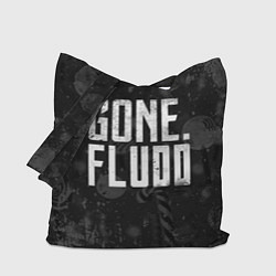 Сумка-шоппер GONE Fludd Dark