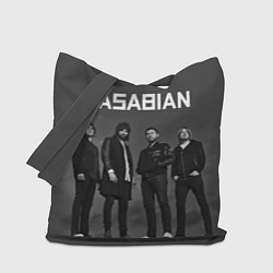 Сумка-шоппер Kasabian: Boys Band