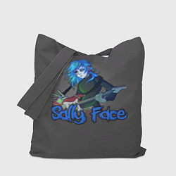Сумка-шоппер Sally Face: Guitarist