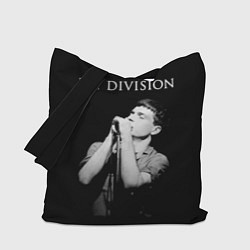 Сумка-шопер Joy Division, цвет: 3D-принт