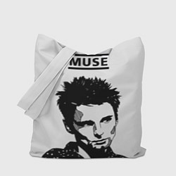 Сумка-шоппер Muse british rock band