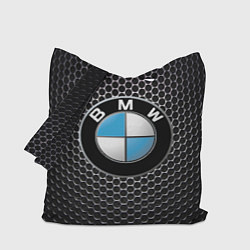 Сумка-шопер BMW РЕДАЧ, цвет: 3D-принт
