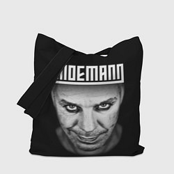 Сумка-шопер LINDEMANN, цвет: 3D-принт