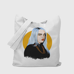 Сумка-шоппер Billie Eilish