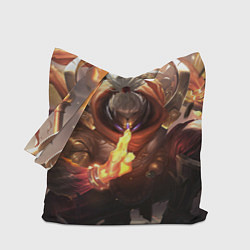Сумка-шоппер League Of Legends Джакс