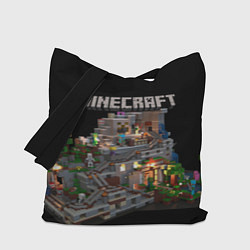 Сумка-шоппер MINECRAFT