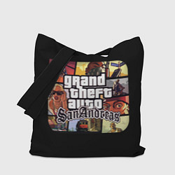 Сумка-шоппер GTA SA
