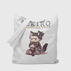 Сумка-шоппер Sekiro:Shadows Die Twice