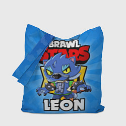 Сумка-шоппер BRAWL STARS WEREWOLF LEON