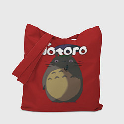 Сумка-шоппер Totoro