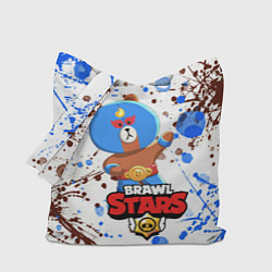 Сумка-шоппер BRAWL STARS EL BROWN