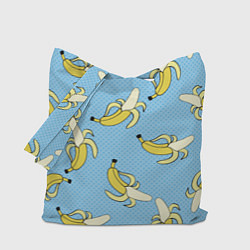 Сумка-шоппер Banana art