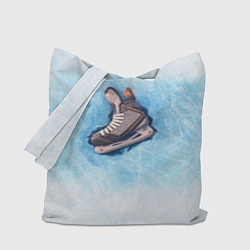 Сумка-шоппер Фмгурное катание