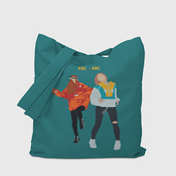 Сумка-шоппер Кис-кис