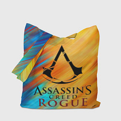 Сумка-шопер Assassin's Creed: Rogue, цвет: 3D-принт