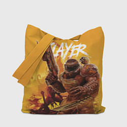 Сумка-шоппер Doom Slayer