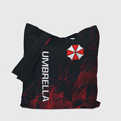 Сумка-шопер UMBRELLA CORP, цвет: 3D-принт