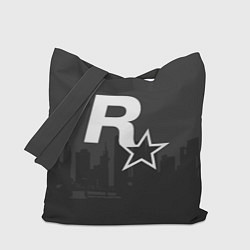 Сумка-шопер ROCKSTAR, цвет: 3D-принт