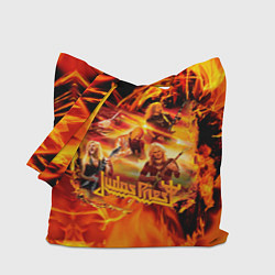 Сумка-шоппер Judas Priest