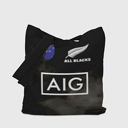Сумка-шоппер ALL BLACKS