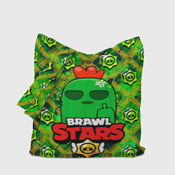 Сумка-шоппер Brawl Stars Spike