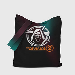 Сумка-шоппер The Division 2 Logo