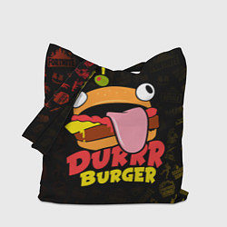 Сумка-шоппер Fortnite Durrr Burger