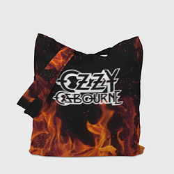 Сумка-шоппер Ozzy Osbourne