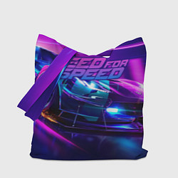 Сумка-шоппер Need for Speed