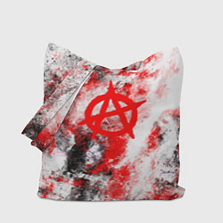 Сумка-шоппер АНАРХИЯ