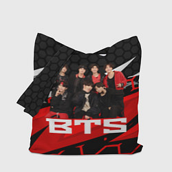 Сумка-шоппер BTS