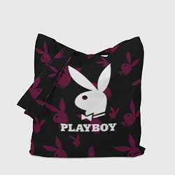 Сумка-шоппер PLAYBOY