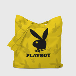 Сумка-шоппер PLAYBOY