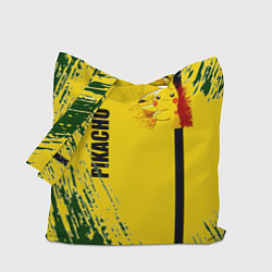 Сумка-шоппер Pikachu