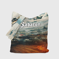 Сумка-шоппер Sabaton