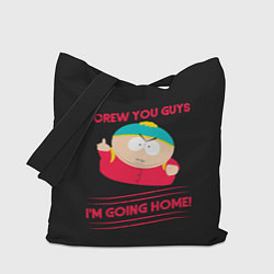 Сумка-шоппер Cartman