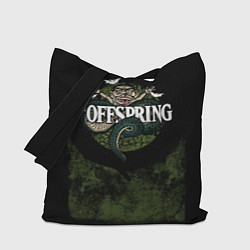 Сумка-шопер Offspring, цвет: 3D-принт