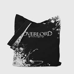 Сумка-шопер Overlord, цвет: 3D-принт