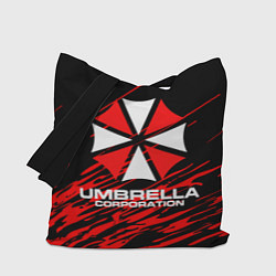 Сумка-шоппер Umbrella Corporation