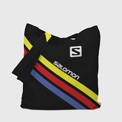 Сумка-шопер Salomon, цвет: 3D-принт