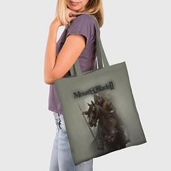 Сумка-шопер Mount and Blade 2, цвет: 3D-принт — фото 2