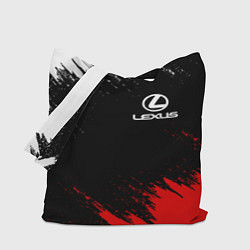 Сумка-шоппер LEXUS