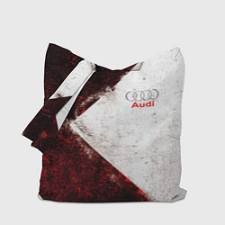 Сумка-шоппер AUDI