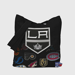 Сумка-шоппер NHL Los Angeles Kings