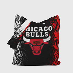 Сумка-шоппер CHICAGO BULLS